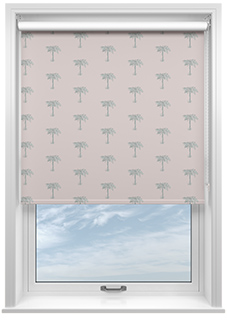 Miami Sunset, Shell - Roller Blind
